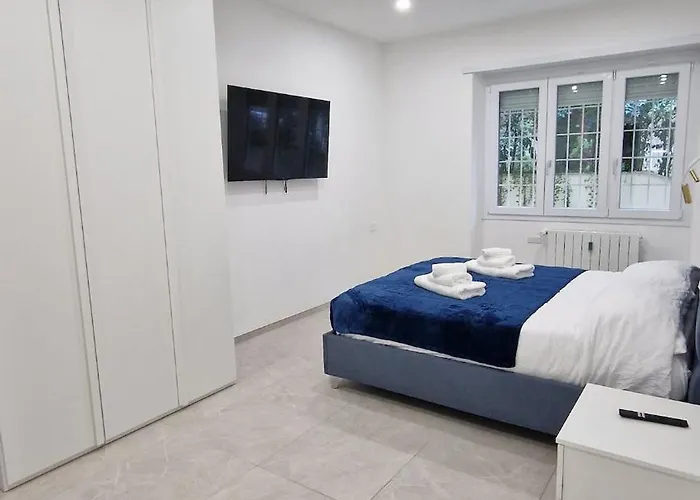 Zoelia Vaticano - Metro A Cipro Rome