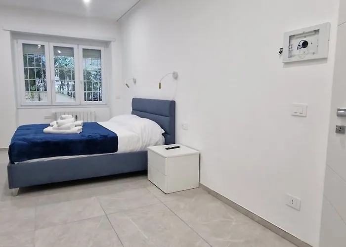 Zoelia Vaticano - Metro A Cipro Appartement Rome