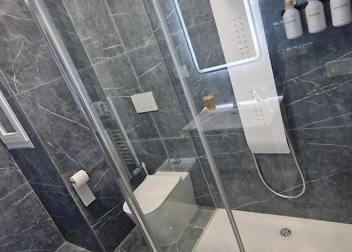 Appartement Zoelia Vaticano - Metro A Cipro *