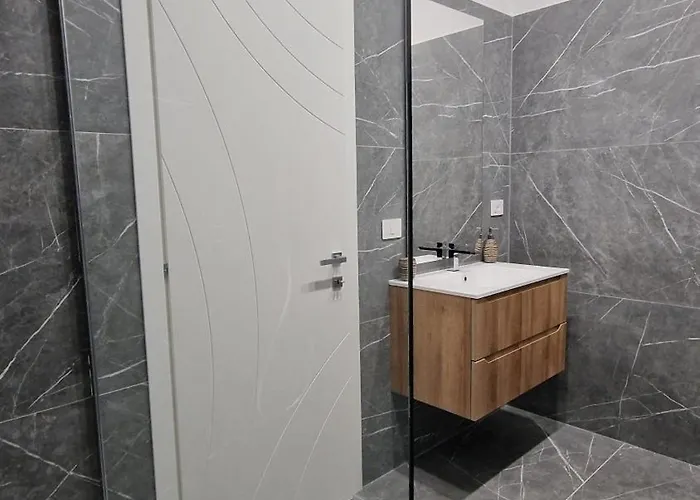 Appartement Zoelia Vaticano - Metro A Cipro *
