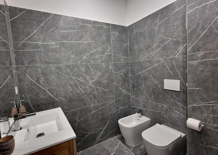 Appartement Zoelia Vaticano - Metro A Cipro *