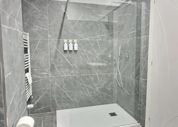 Appartement Zoelia Vaticano - Metro A Cipro *